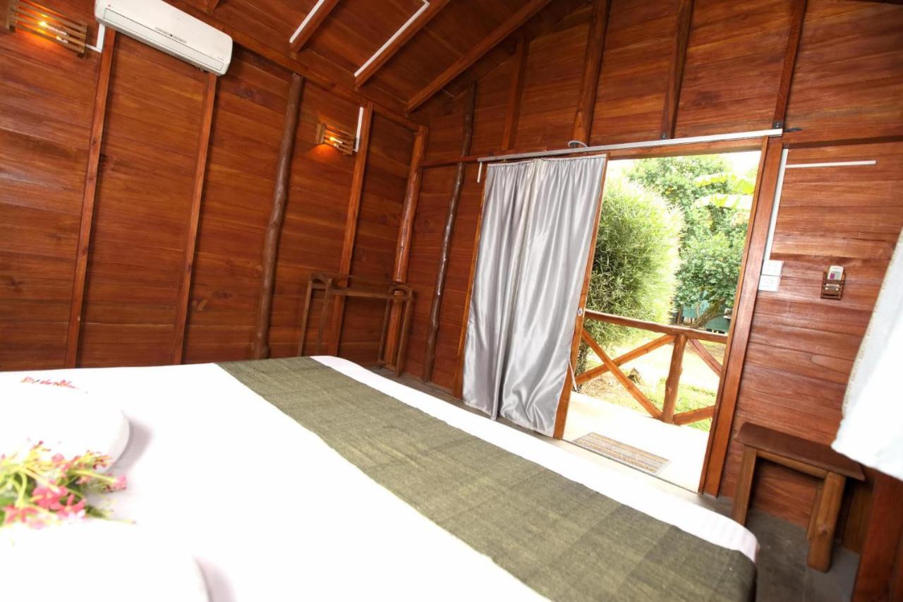 The Mastodon Valley Safari Resort Udawalawe Exterior photo