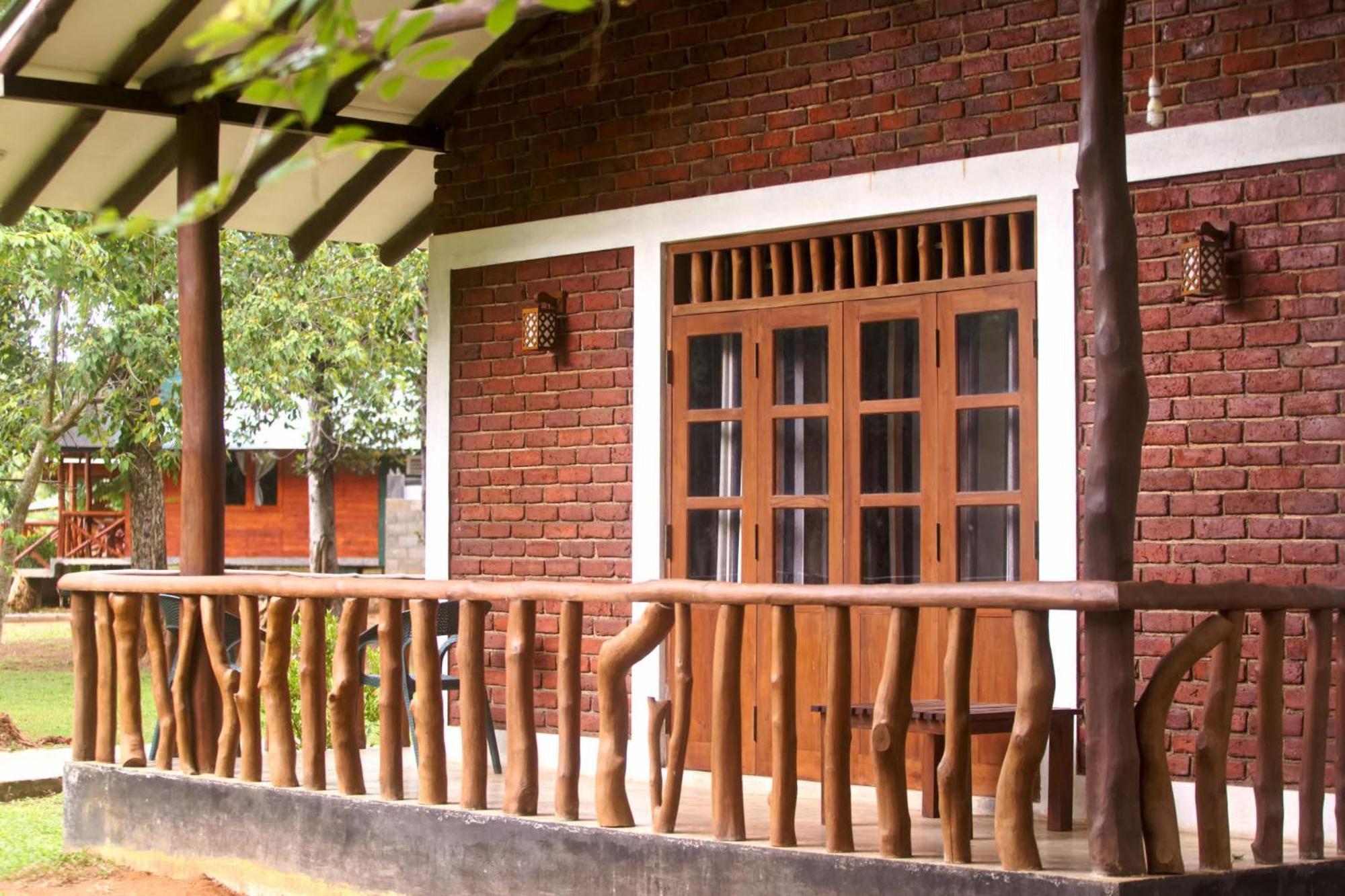 The Mastodon Valley Safari Resort Udawalawe Exterior photo