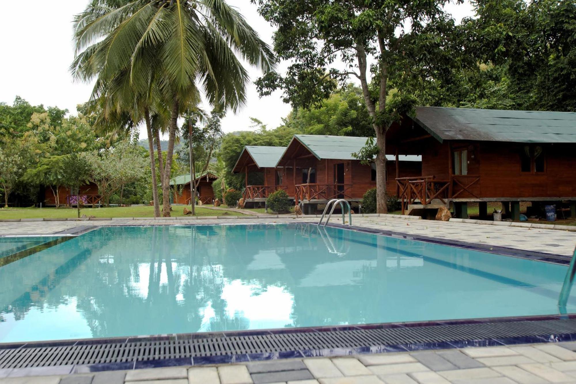 The Mastodon Valley Safari Resort Udawalawe Exterior photo