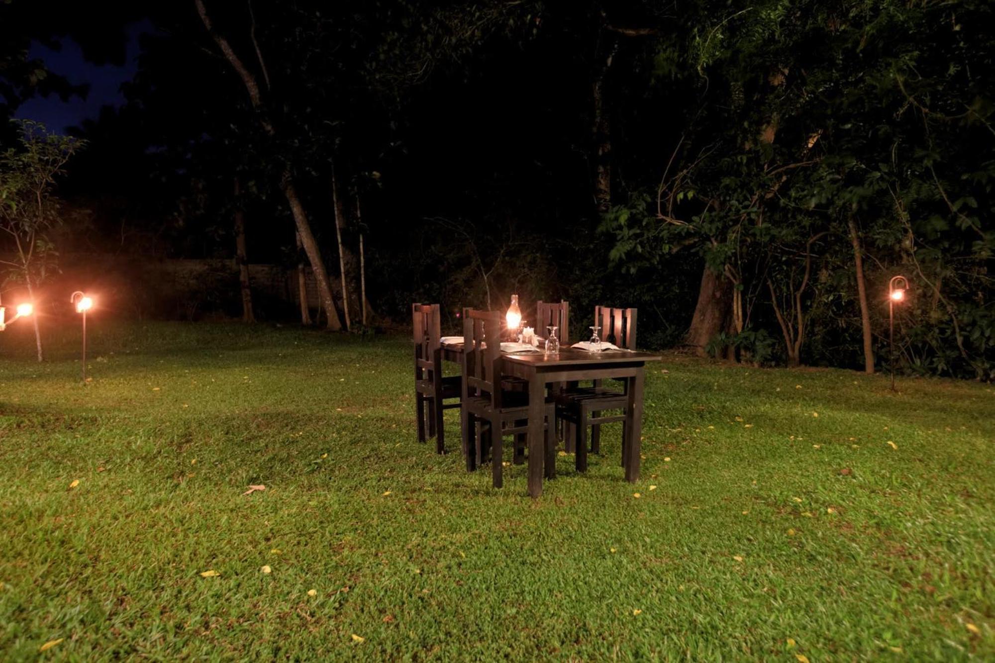 The Mastodon Valley Safari Resort Udawalawe Exterior photo