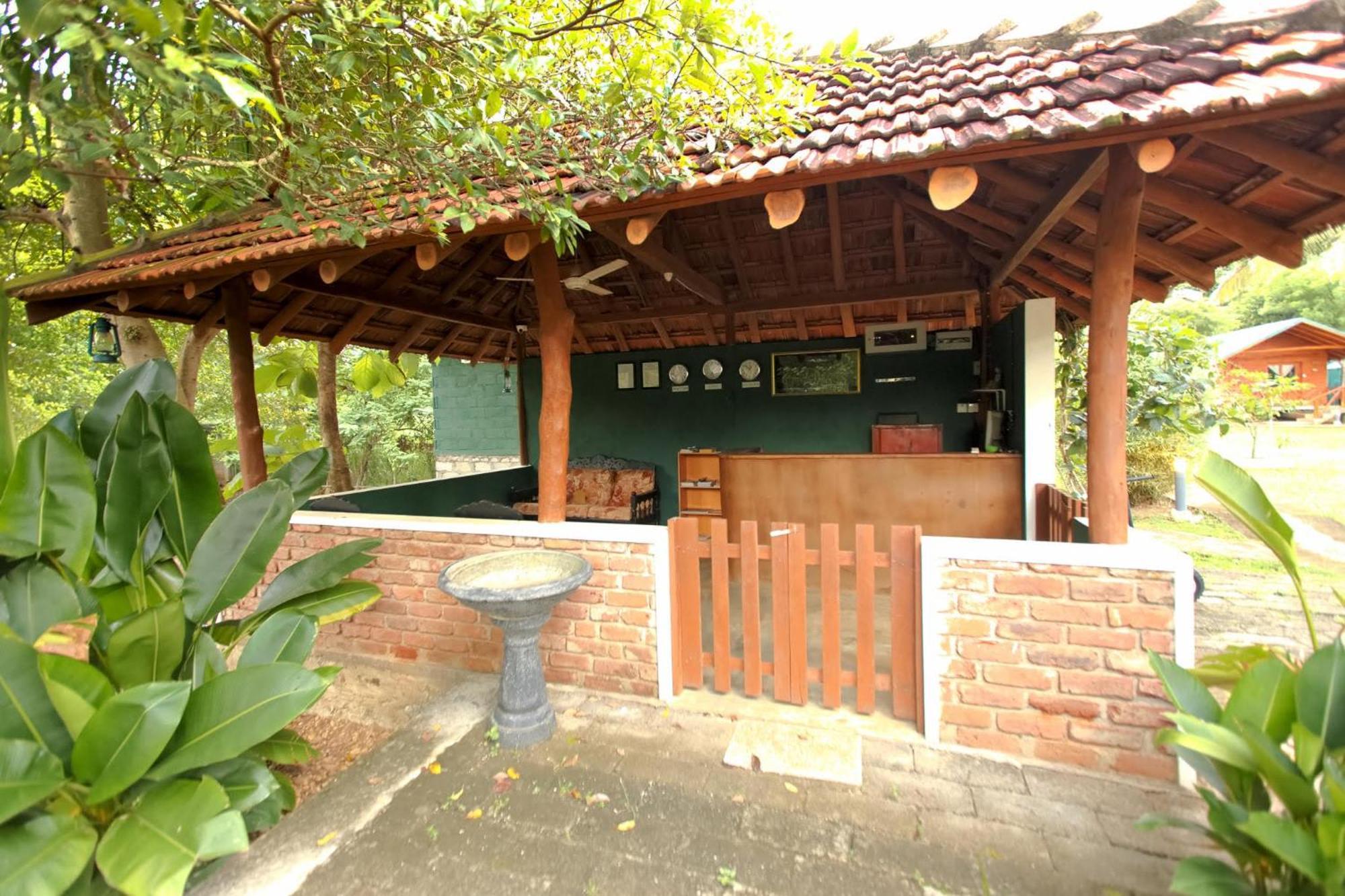 The Mastodon Valley Safari Resort Udawalawe Exterior photo