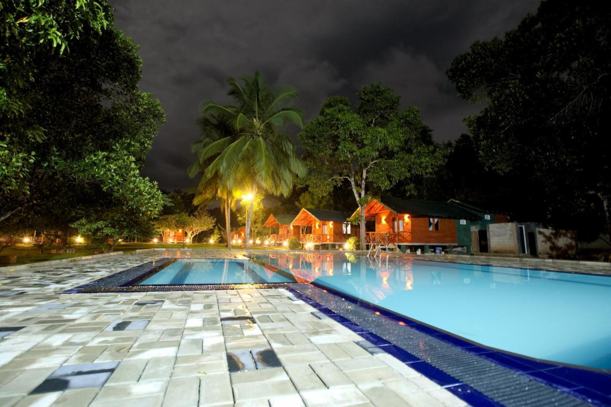 The Mastodon Valley Safari Resort Udawalawe Exterior photo