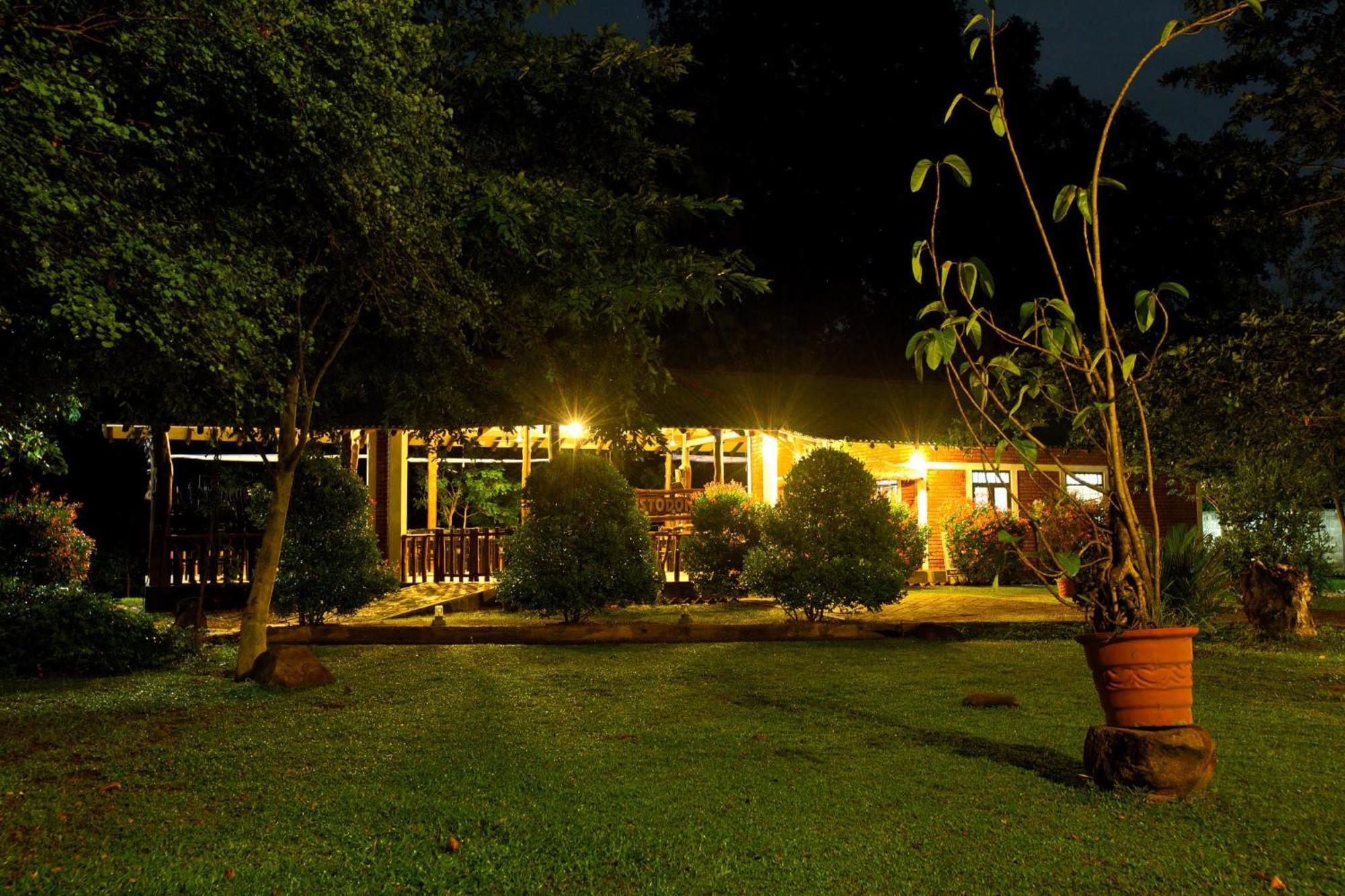 The Mastodon Valley Safari Resort Udawalawe Exterior photo