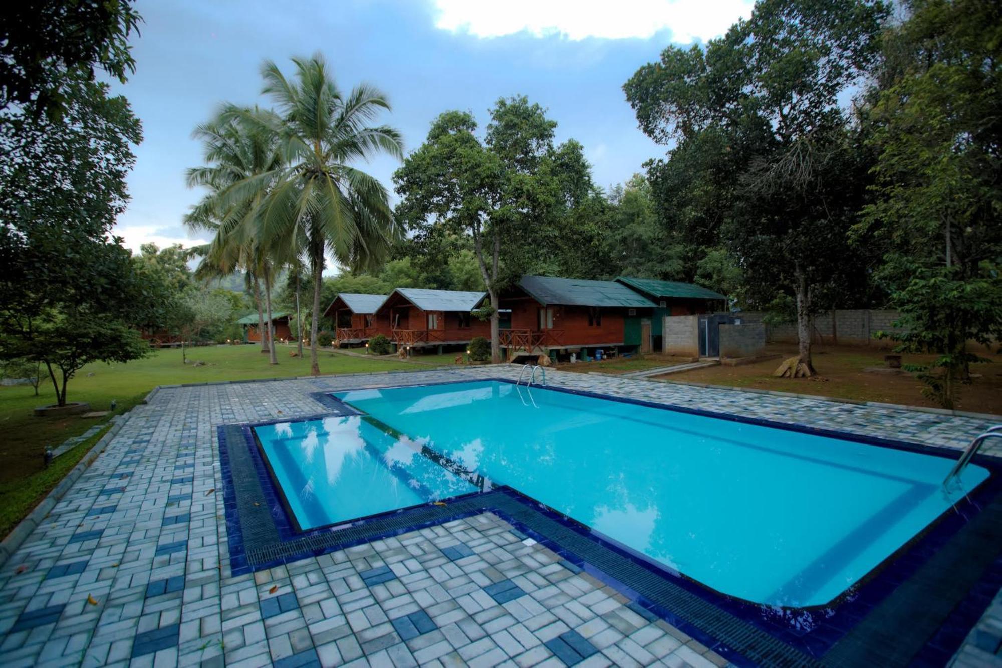 The Mastodon Valley Safari Resort Udawalawe Exterior photo