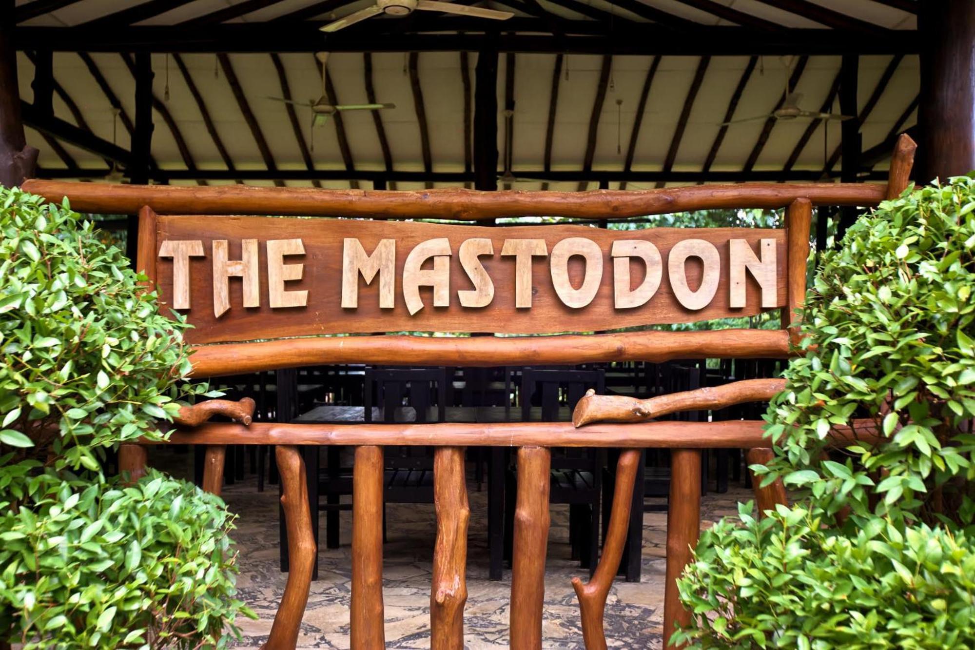 The Mastodon Valley Safari Resort Udawalawe Exterior photo